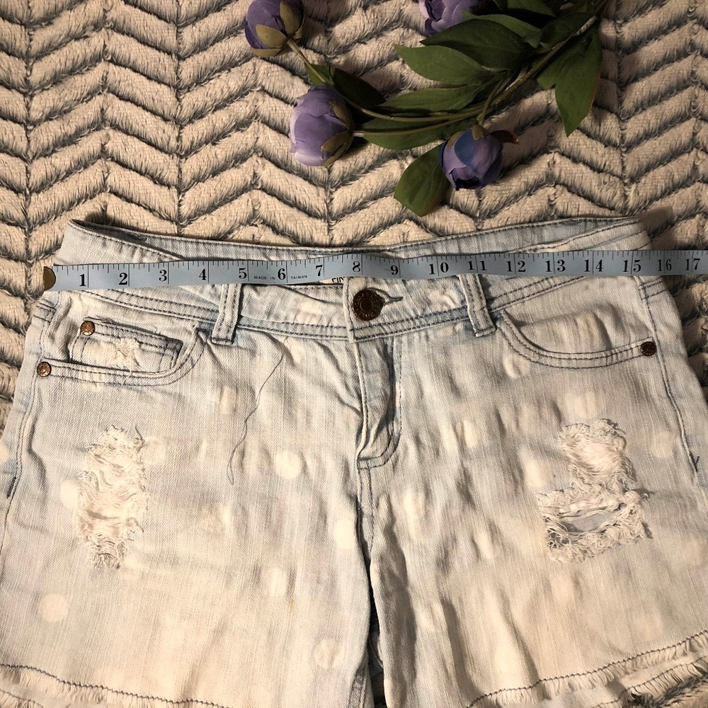 Boyfriend Shorts